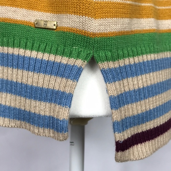 Tommy Hilfiger Short Sleeve Sweater - Picture 3 of 7